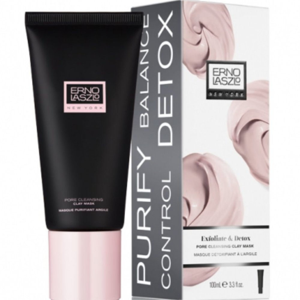 Erno Laszlo Exfoliate & Detox Pore Cleansing Mask